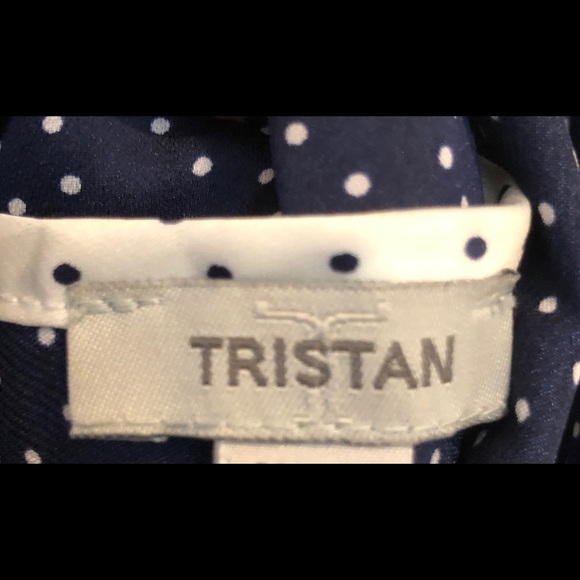 POKA DOT TOP - Picture 6 of 6